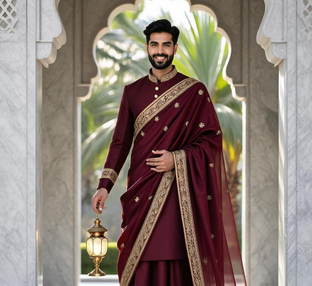 Redefining Masculine Elegance: Why Modern Men Are Investing in Premium Ethnic Wear